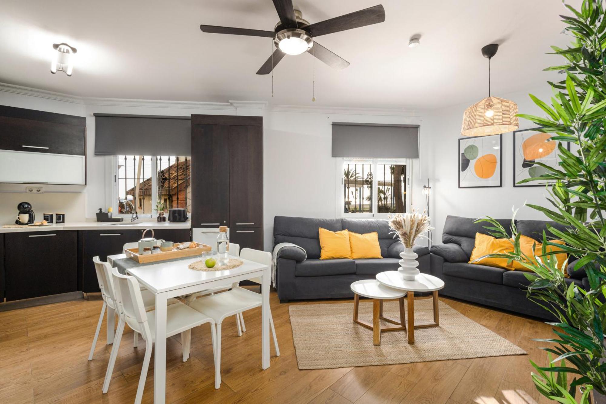 Nordik Apartments Village - La Cala "Raseborg" La Cala Del Moral 외부 사진