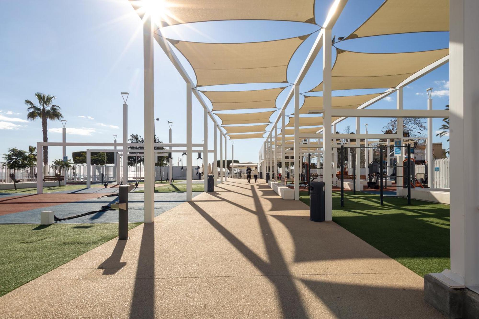 Nordik Apartments Village - La Cala "Raseborg" La Cala Del Moral 외부 사진
