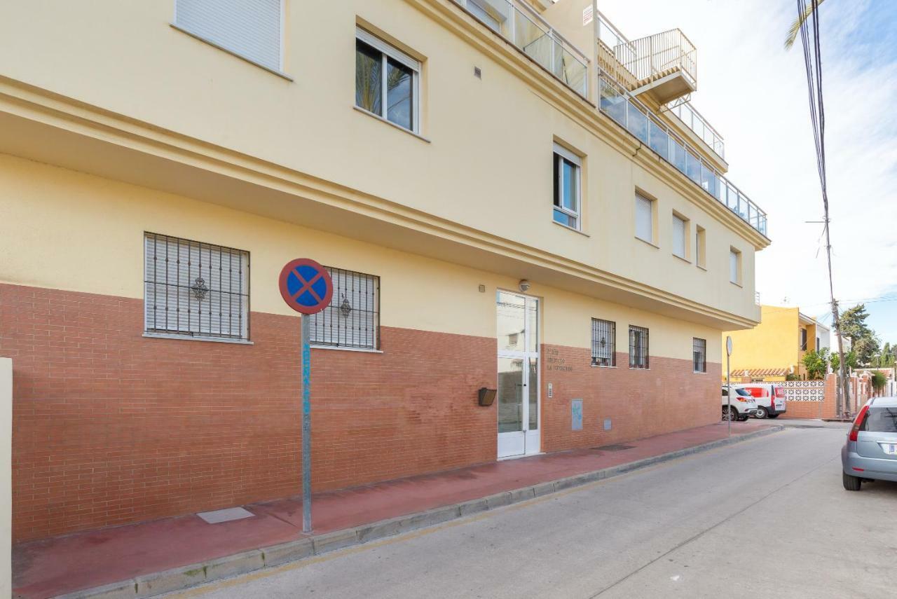 Nordik Apartments Village - La Cala "Raseborg" La Cala Del Moral 외부 사진